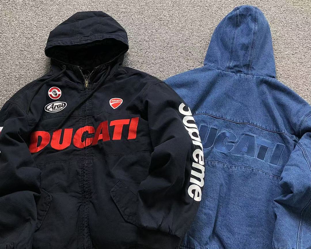 Supreme 459 S⭐⭐R⭐⭐E JACKET 1112010435 (Im 170Cm 60Kg I Wear Size L In The Phot) - Image 6