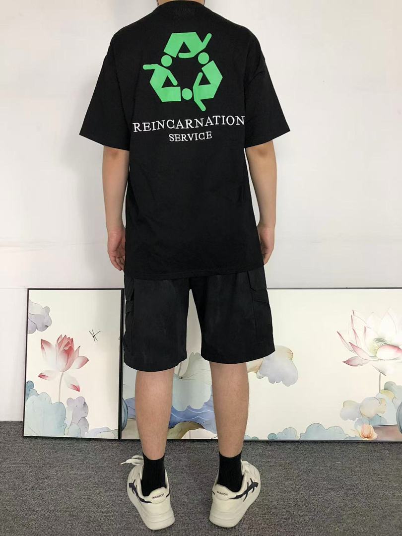 Vetements 88 VETEMENTS T-SHIRT 482307145 (Im 170Cm 60Kg I Wear Size S In The Phot) - Image 4