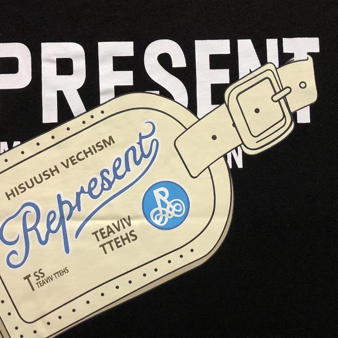 Represent 85 REPRESENT T-SHIRT 1104230768 (Im 170Cm 60Kg I Wear Size S In The Phot) - Image 12