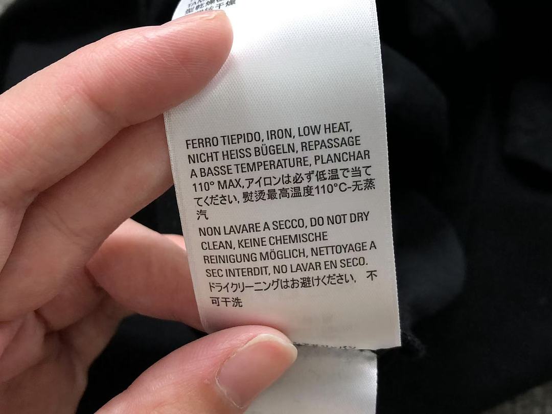 Balenciaga 115 B⭐L⭐⭐⭐IA⭐A T-SHIRT 22051315172 (Im 170Cm 60Kg I Wear Size L In The Phot) - Image 18