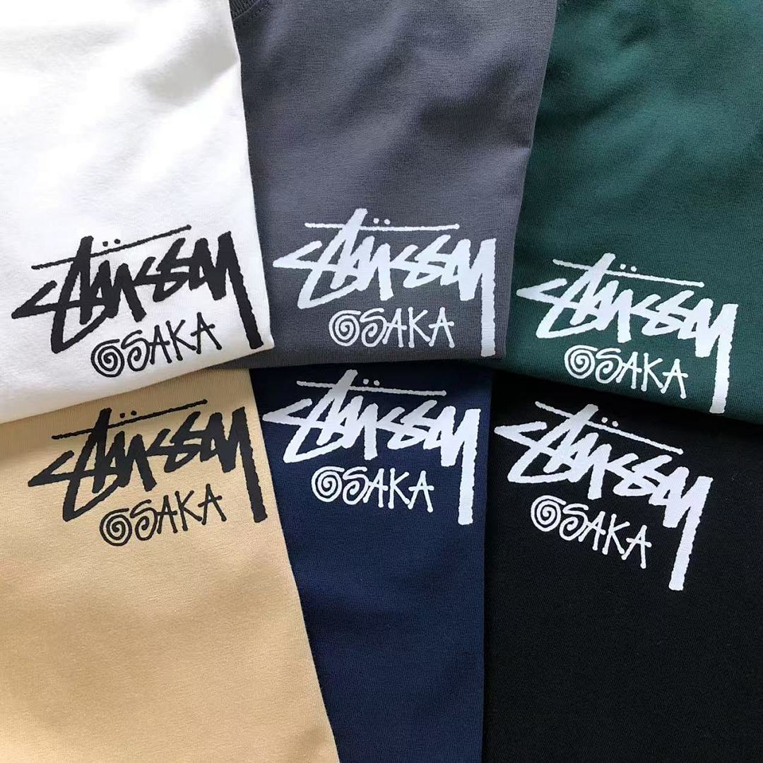 Stussy 78 STUSSY T-SHIRT 1111111302 (Im 170Cm 60Kg I Wear Size M In The Phot) - Image 30