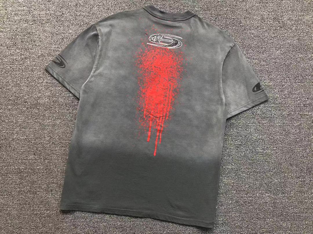 Hellstar 113 HELLSTAR T-SHIRT 3203282721 (Im 170Cm 60Kg I Wear Size S In The Phot) - Image 11