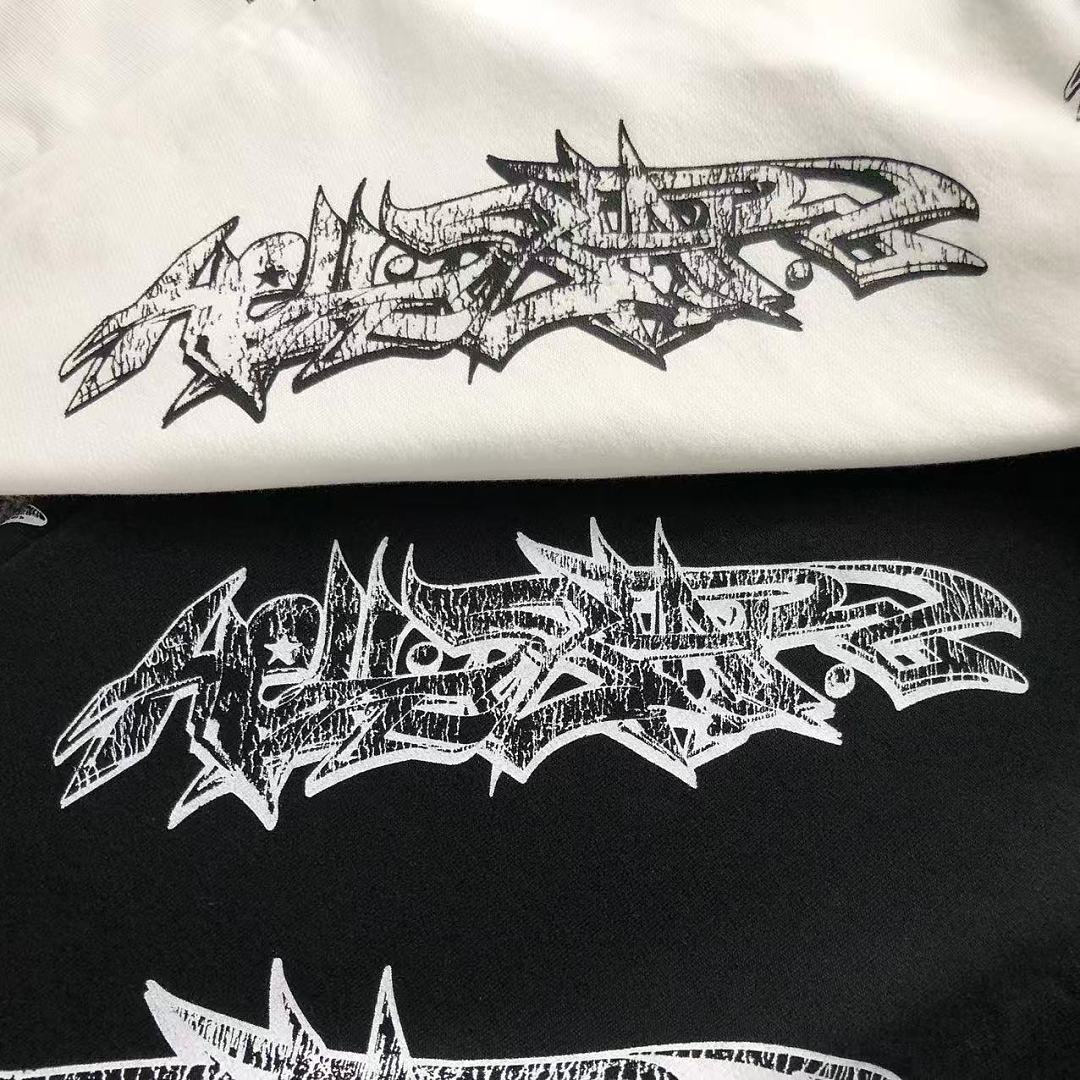 Hellstar TROUSERS 258 HELLSTAR HOODIE - Image 29
