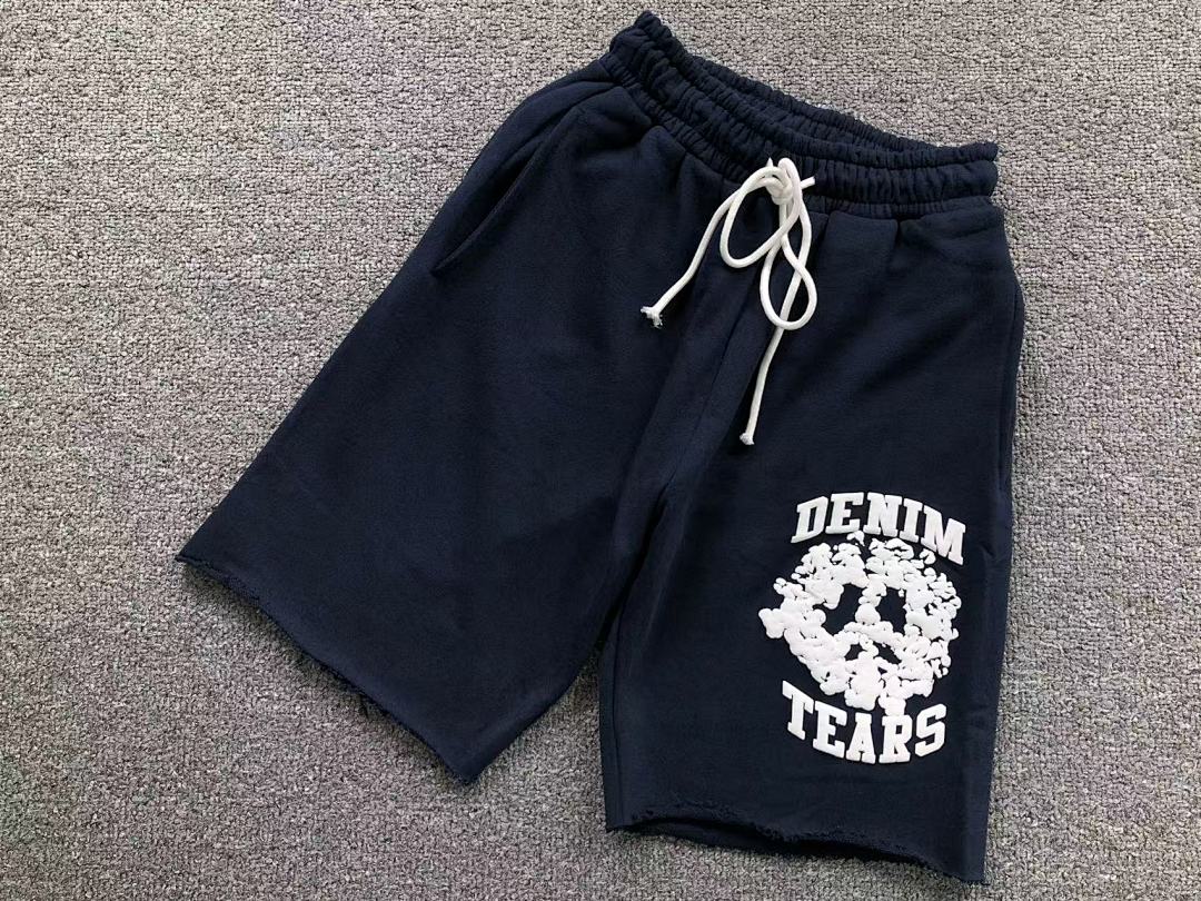 Denim Tears 98 DENIM TEARS SHORTS 413191586 (Im 170Cm 60Kg I Wear Size M In The Phot) - Image 11