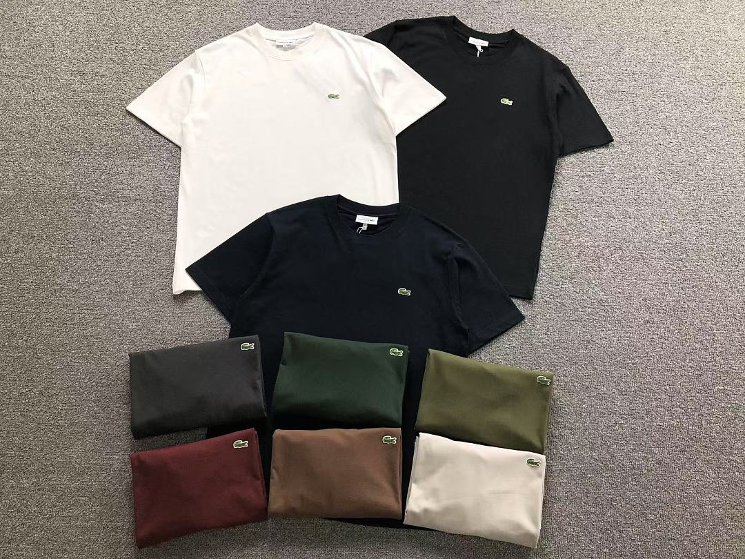 Lacoste 95 LACOSTE T-SHIRT 524150419 (Im 170Cm 60Kg I Wear Size M In The Phot) - Image 6