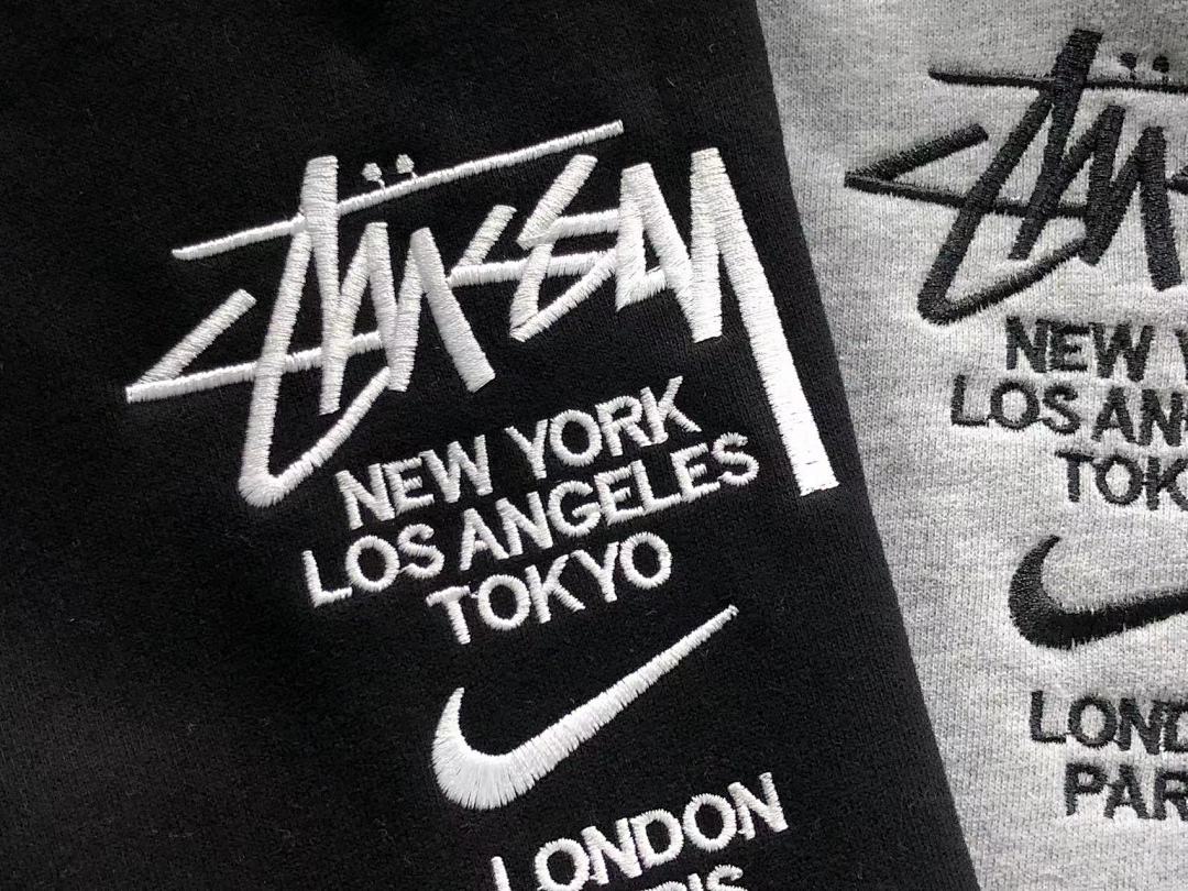 Nike 128 STUSSY N⭐K⭐ HOODIE 57290282 (Im 170Cm 60Kg I Wear Size S In The Phot) - Image 13