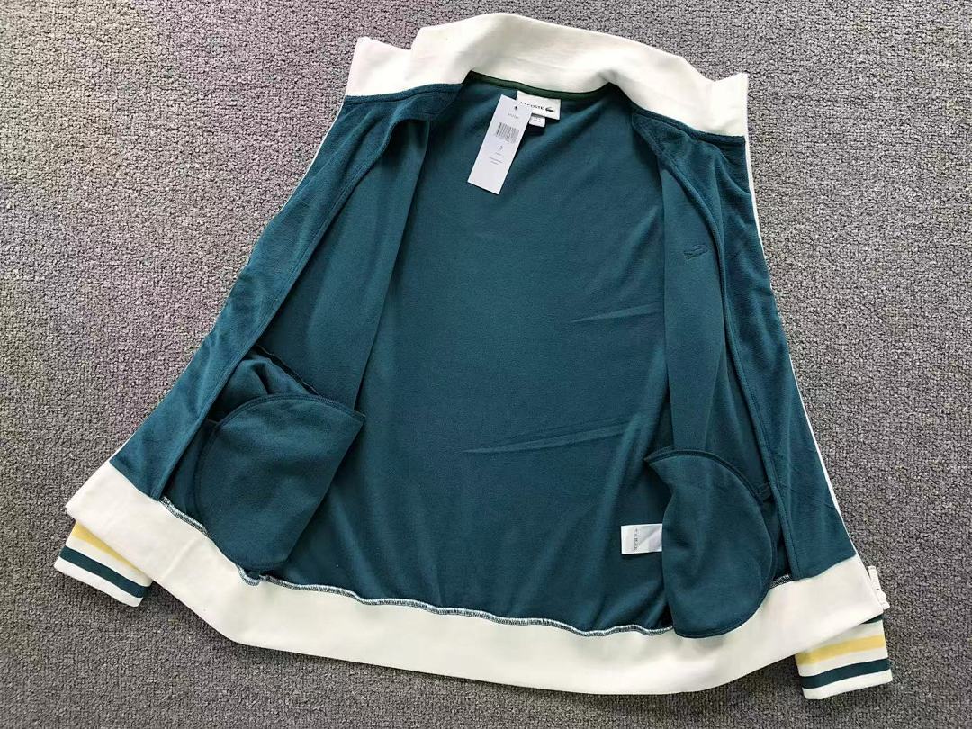 Lacoste 188 LACOSTE JACKET 1111150308 (Im 170Cm 60Kg I Wear Size S In The Phot) - Image 19