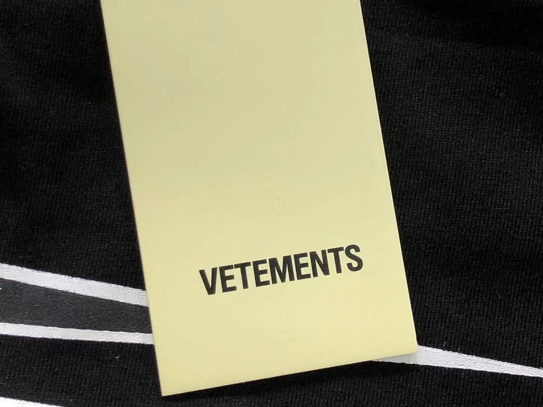 Vetements 88 VETEMENTS T-SHIRT 482305145 (Im 170Cm 60Kg I Wear Size M In The Phot) - Image 26