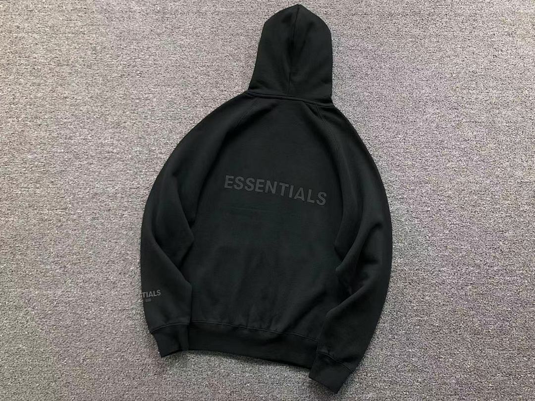 Fear of God 165 FOG HOODIE 41101601135 (Im 170Cm 60Kg I Wear Size S In The Phot) - Image 8