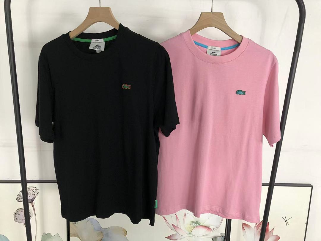 Lacoste 98 LACOSTE T-SHIRT 4203182909 (Im 170Cm 60Kg I Wear Size M In The Phot) - Image 22
