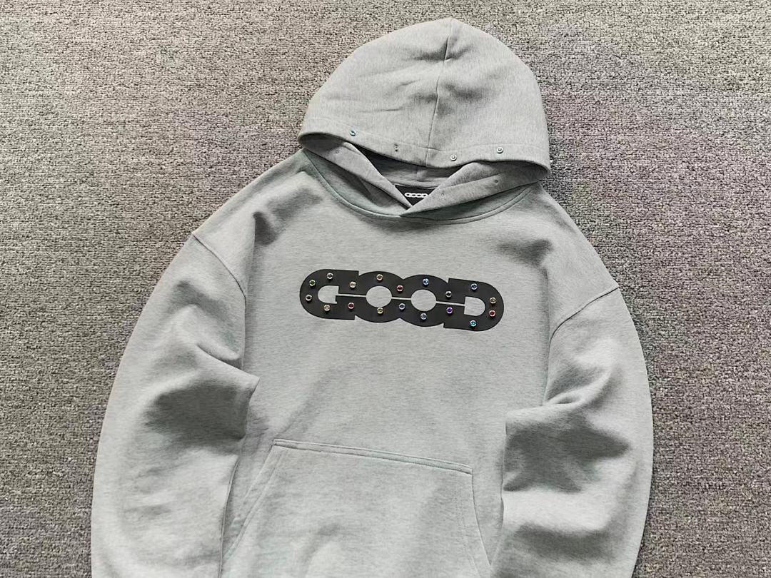 Unbranded 195 G⭐⭐D HOODIE 2190538125 (Im 170Cm 60Kg I Wear Size M In The Phot) - Image 10