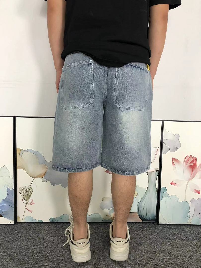 Balenciaga 195 B⭐L⭐⭐⭐IA⭐A SHORTS 3207114117 (Im 170Cm 60Kg I Wear Size L In The Phot) - Image 4