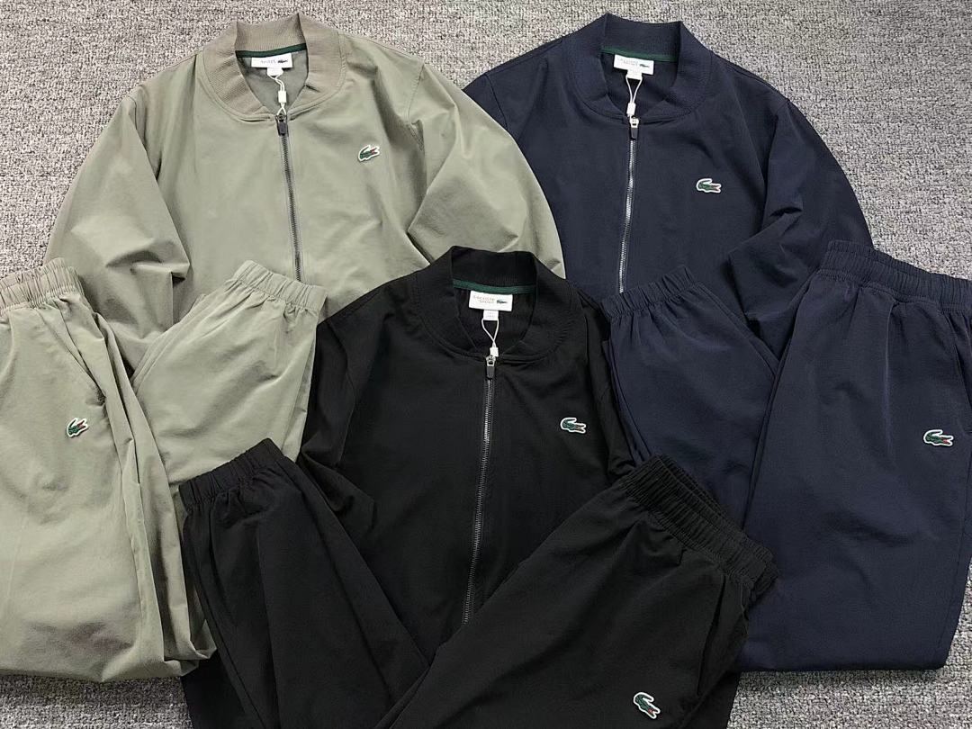 Lacoste TOP~168 TROUSERS ~135 LACOSTE JACKET 110100308 Im 170Cm 57Kg I Wear Size S In The Phot - Image 8