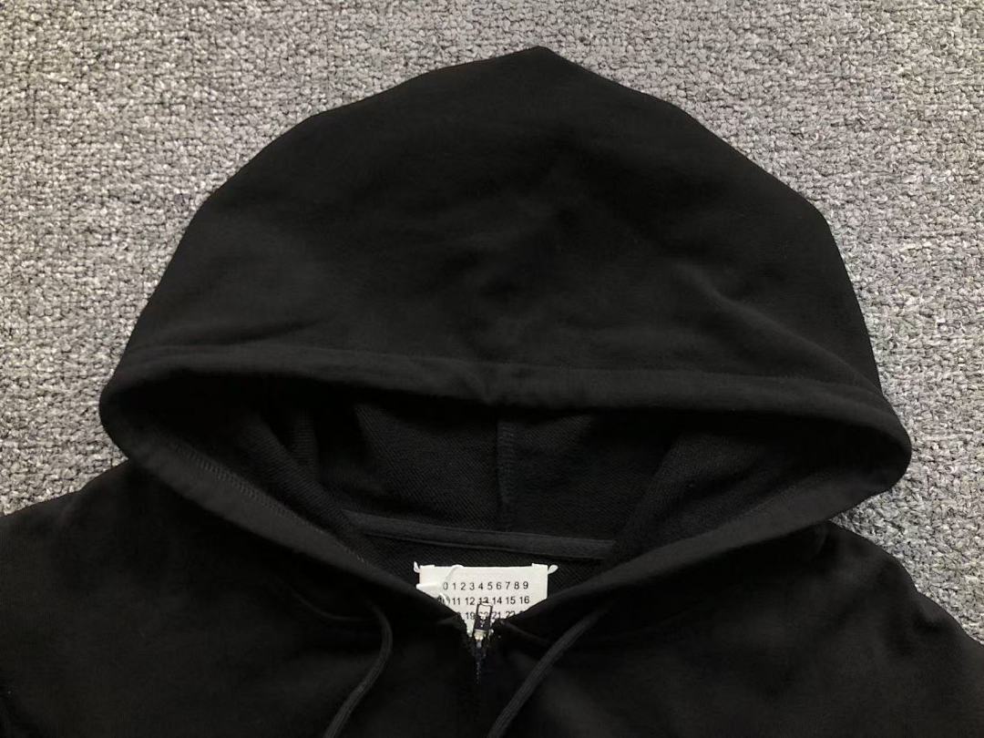 On Running 138 MAISON MARGIELA HOODIE 58261586 (Im 170Cm 60Kg I Wear Size 46 In The Phot) - Image 18