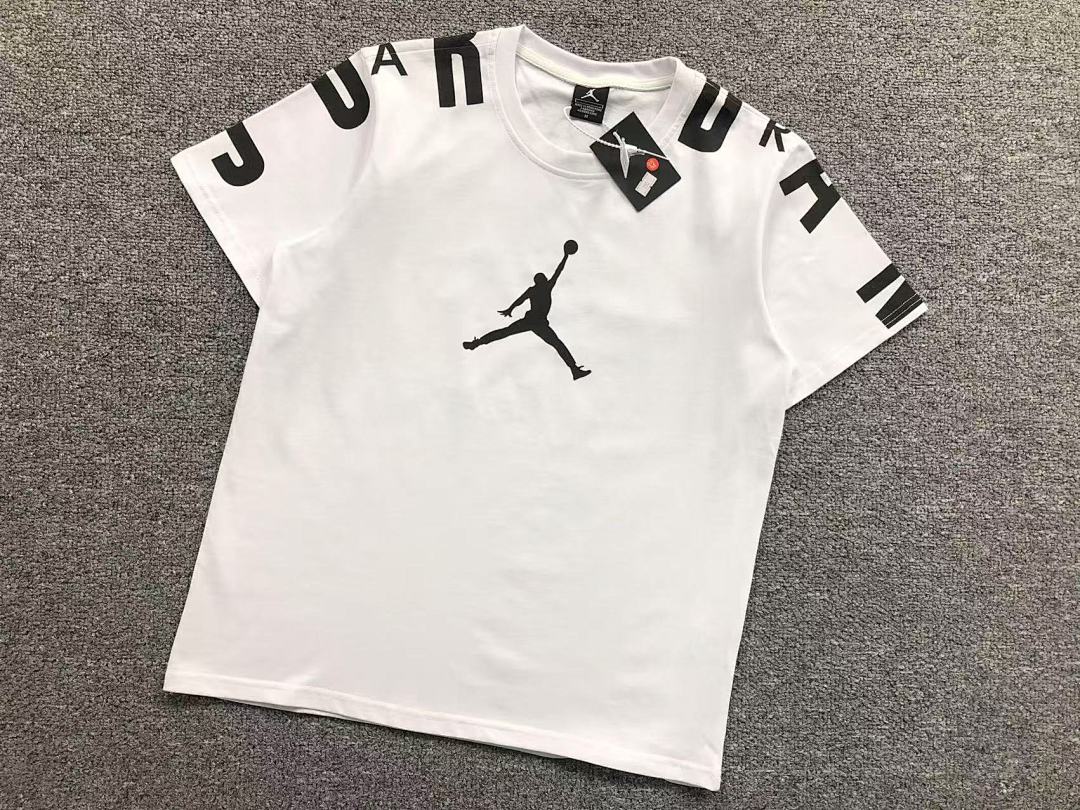 Air Jordan 75 A⭐R J⭐R⭐AN T-SHIRT 1104261357 (Im 170Cm 60Kg I Wear Size M In The Phot) - Image 7