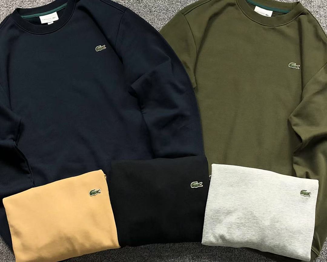 Lacoste 138 LACOSTE HOODIE 219052004 (Im 170Cm 60Kg I Wear Size L In The Phot) - Image 6