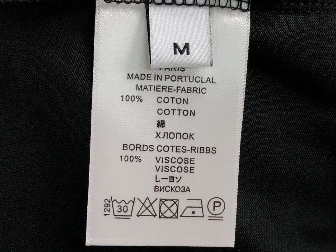 Valentino 115 VALENTINO T-SHIRT 503131721 (Im 170Cm 55Kg I Wear Size M In The Phot) - Image 27