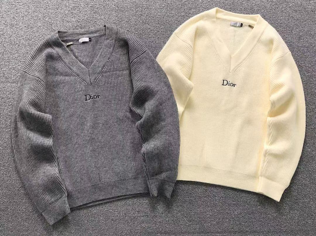 Dior 178 D⭐O⭐ SWEATER 4112613146 (Im 170Cm 60Kg I Wear Size M In The Phot) - Image 5
