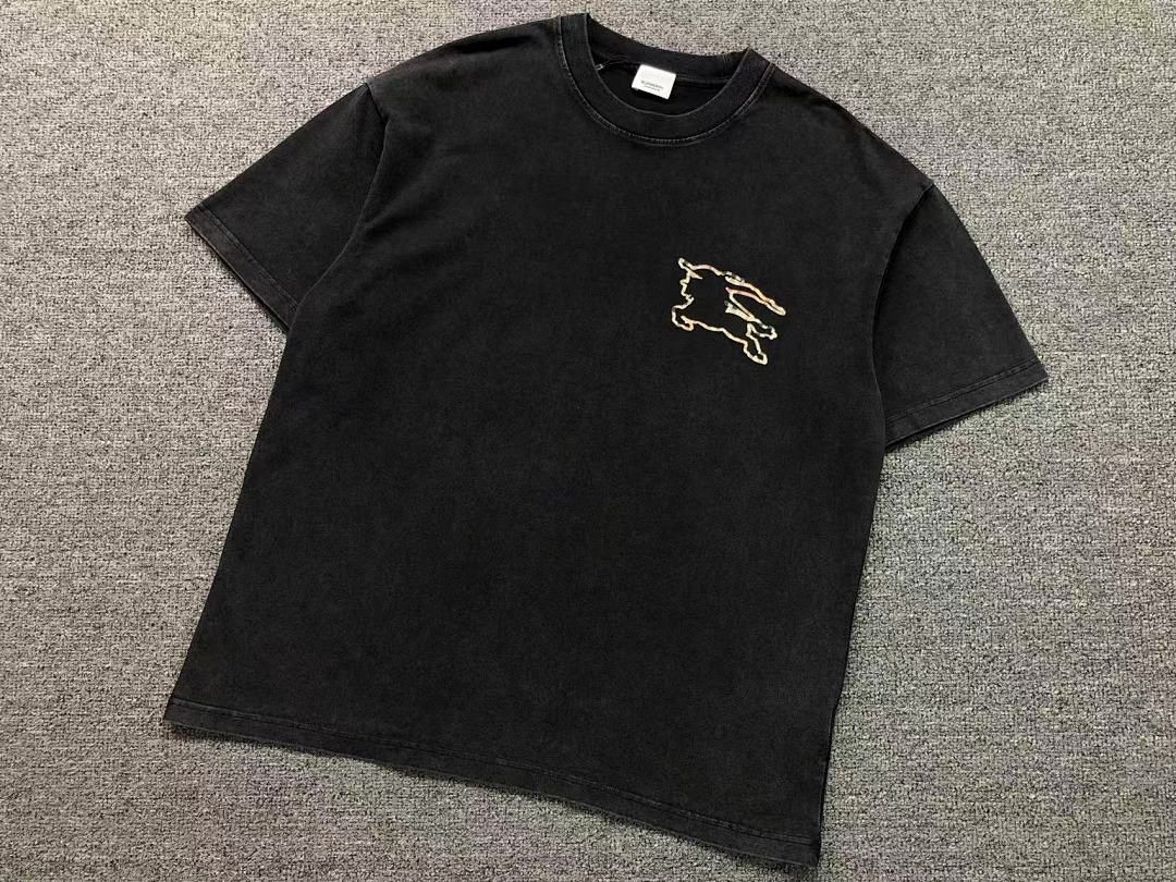 Burberry 158 B⭐R⭐E⭐RY T-SHIRT 2203261901 (Im 170Cm 60Kg I Wear Size L In The Phot) - Image 12