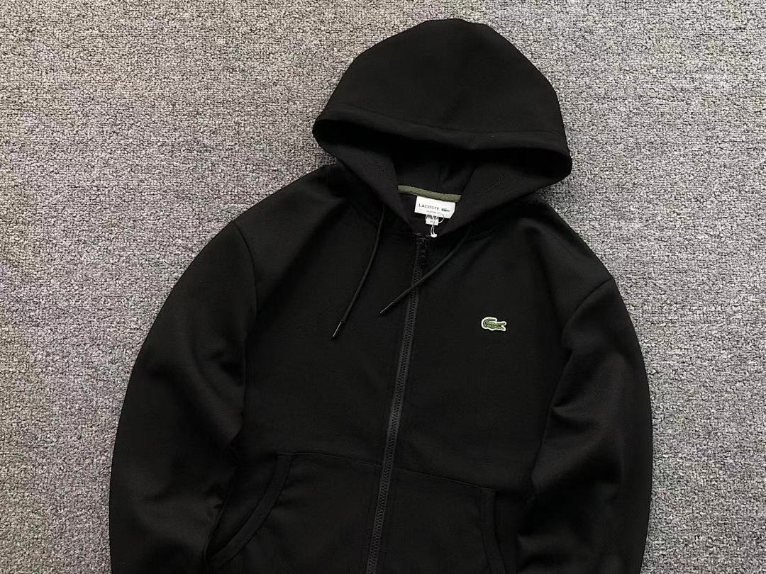 Lacoste TROUSERS128 LACOSTE HOODIE - Image 23