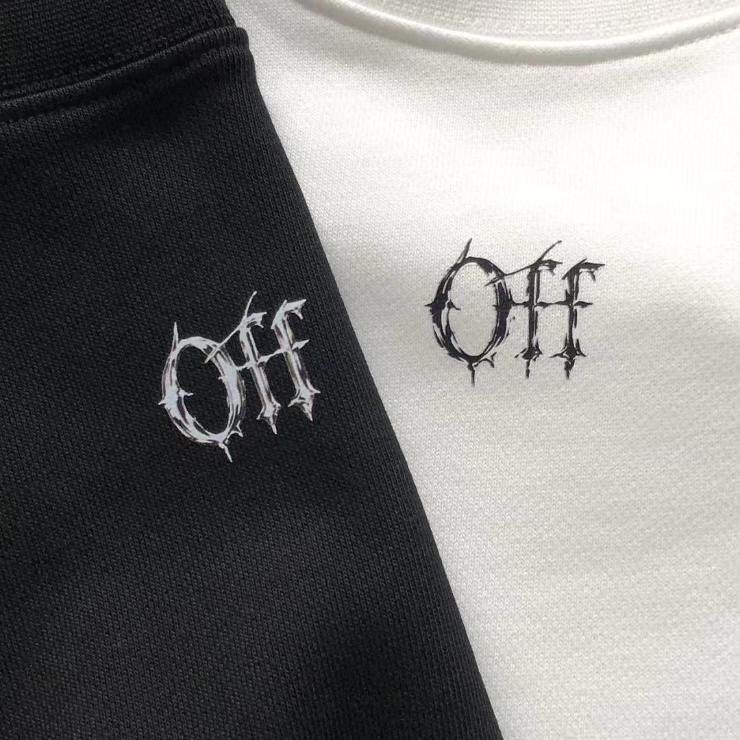 Off-White 135 OFF-WHITE HOODIE 3209051119 (Im 170Cm 60Kg I Wear Size M In The Phot) - Image 18