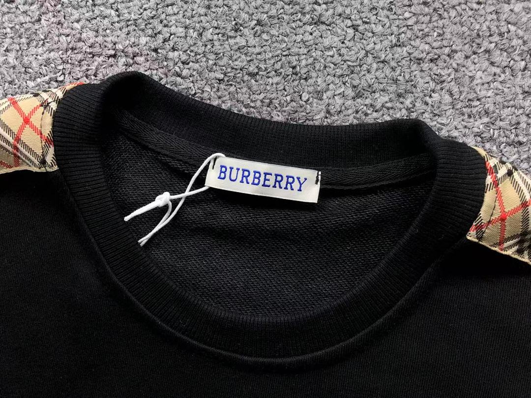 Burberry 135 B⭐R⭐E⭐RY HOODIE 5120816147 (Im 170Cm 60Kg I Wear Size L In The Phot) - Image 16