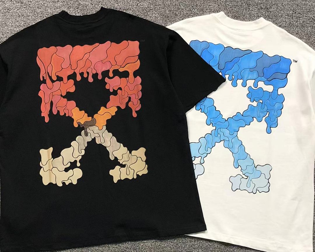 Off-White 118 OFF-WHITE T-SHIRT 4123032165 (Im 170Cm 60Kg I Wear Size S In The Phot) - Image 6