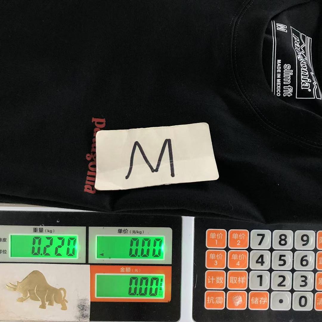 On Running 78 PATAGONIA T-SHIRT 123143002 (Im 170Cm 60Kg I Wear Size M In The Phot) - Image 27