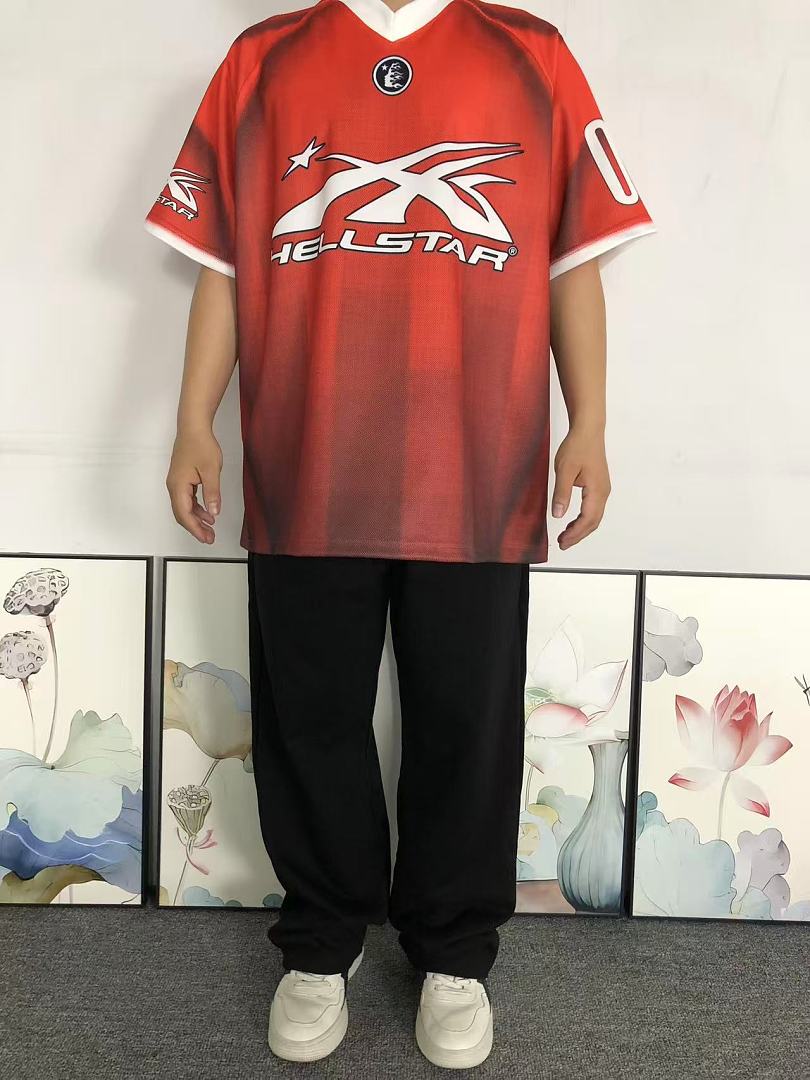 Hellstar 88 HELLSTAR T-SHIRT 124172571 (Im 170Cm 60Kg I Wear Size M In The Phot) - Image 3