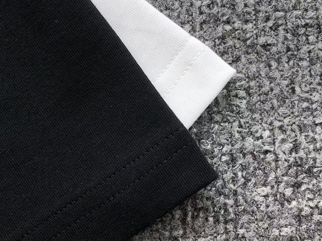 Prada 95 P⭐A⭐A T-SHIRT 3203145003 (Im 170Cm 60Kg I Wear Size M In The Phot) - Image 15