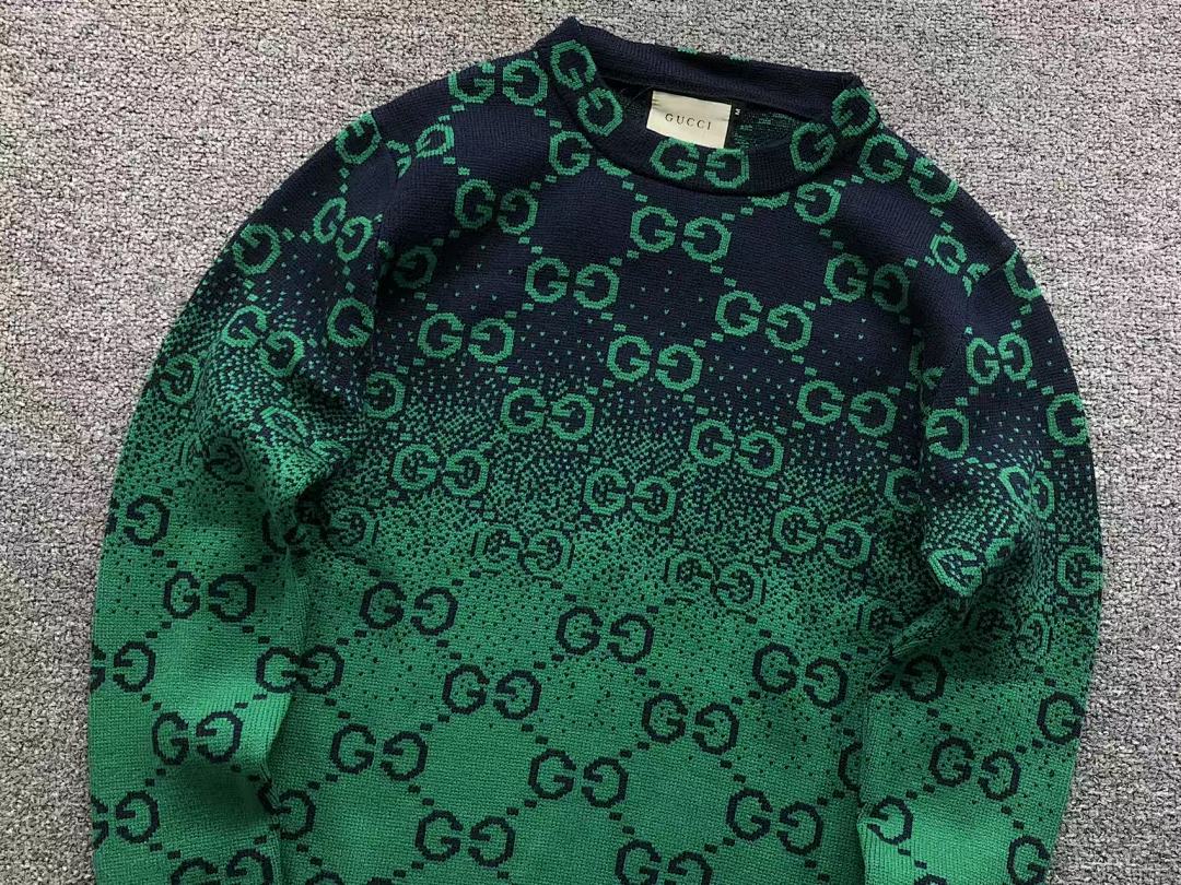 Gucci 165 G⭐C⭐I SWEATER 4112621146 (Im 170Cm 60Kg I Wear Size M In The Phot) - Image 11