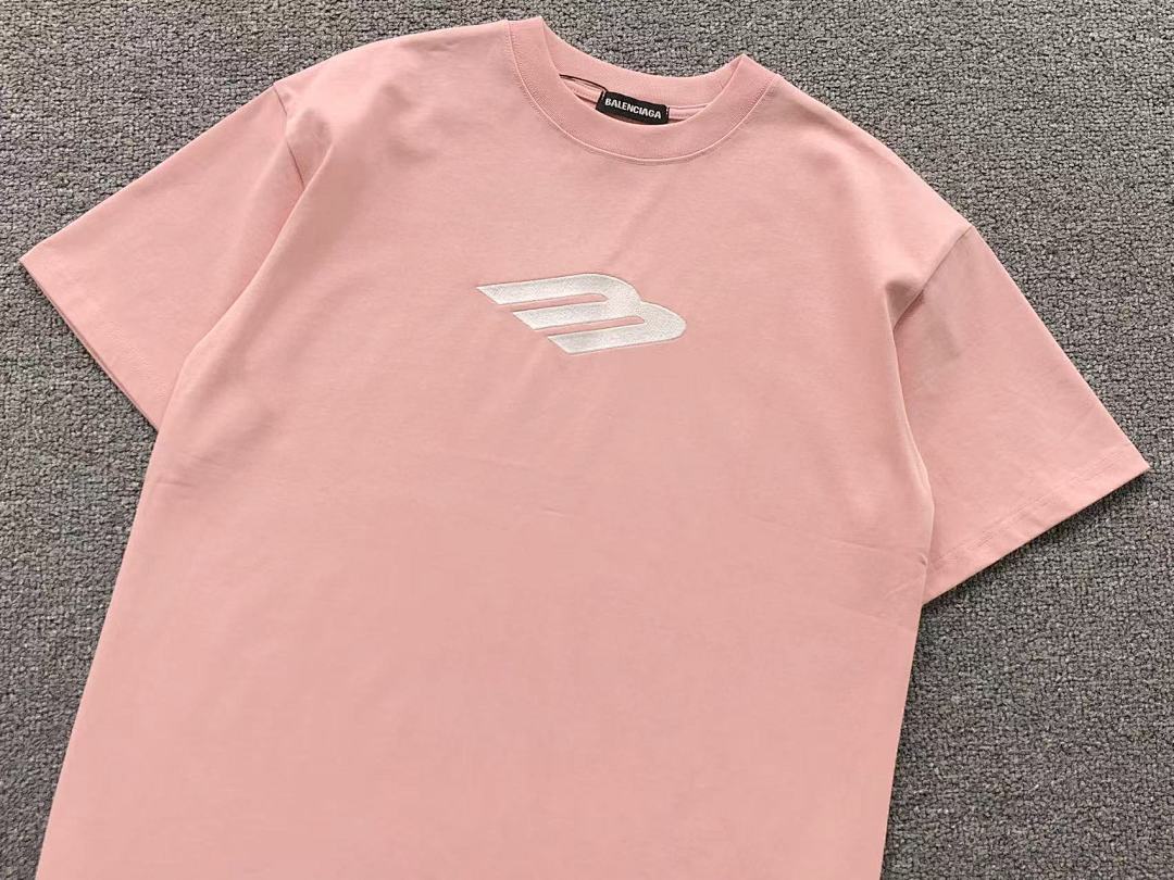 Balenciaga 108 B⭐L⭐⭐⭐IA⭐A T-SHIRT 2162305125 (Im 170Cm 60Kg I Wear Size M In The Phot) - Image 10