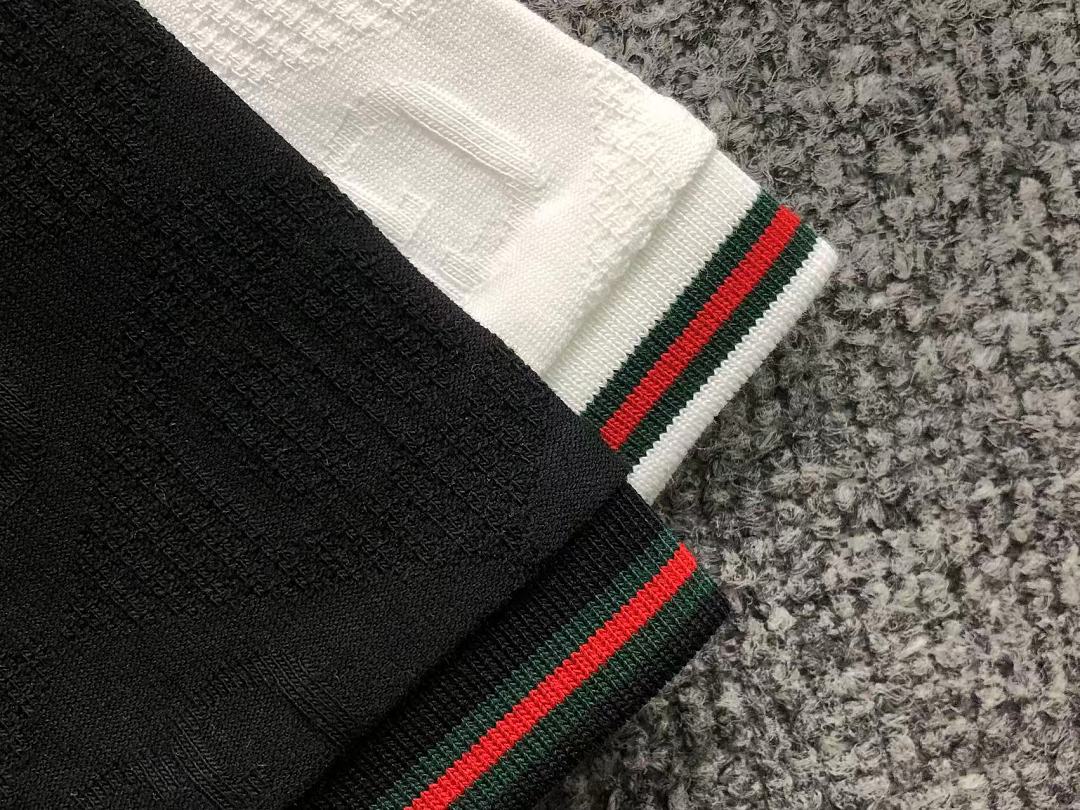 Gucci 129 G⭐C⭐I POLO 1261509152 (Im 170Cm 60Kg I Wear Size M In The Phot) - Image 14
