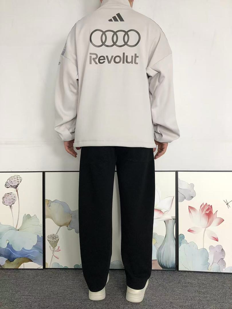 Unbranded 368 RACING SUIT JACKET 22042618001 (Im 170Cm 60Kg I Wear Size M In The Phot) - Image 4