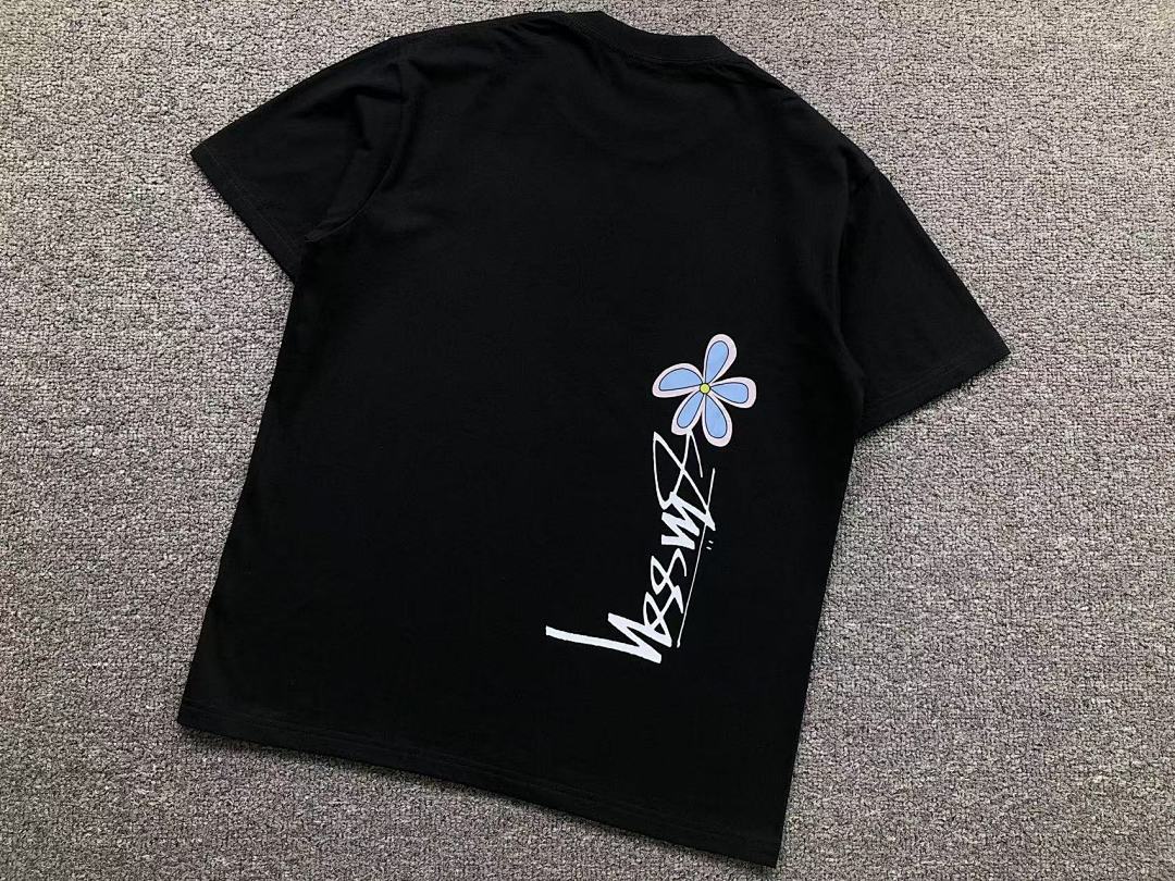 Stussy 85 STUSSY T-SHIRT 3104151131 (Im 170Cm 60Kg I Wear Size S In The Phot) - Image 14