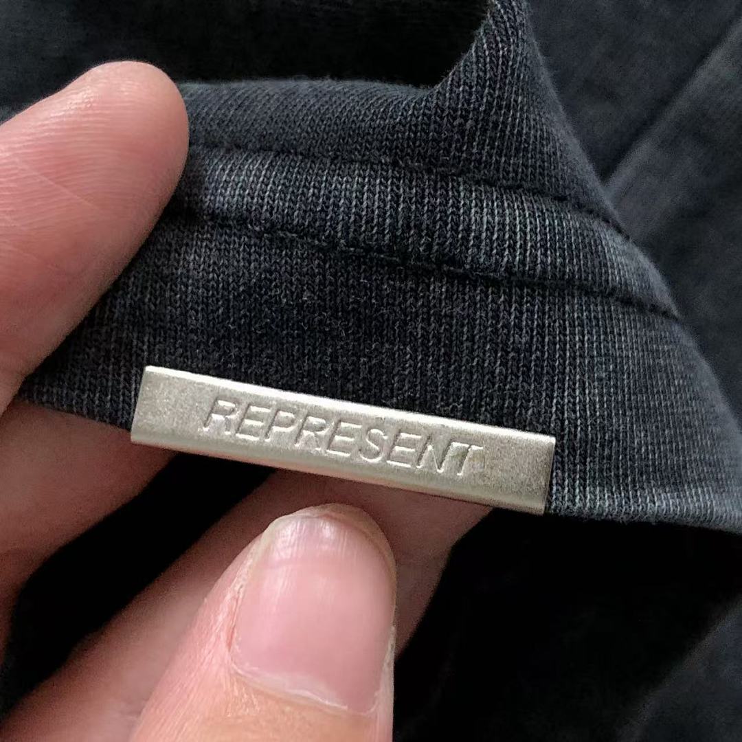 Represent 115 REPRESENT T-SHIRT 22040669125 (Im 170Cm 65Kg I Wear Size M In The Phot) - Image 11
