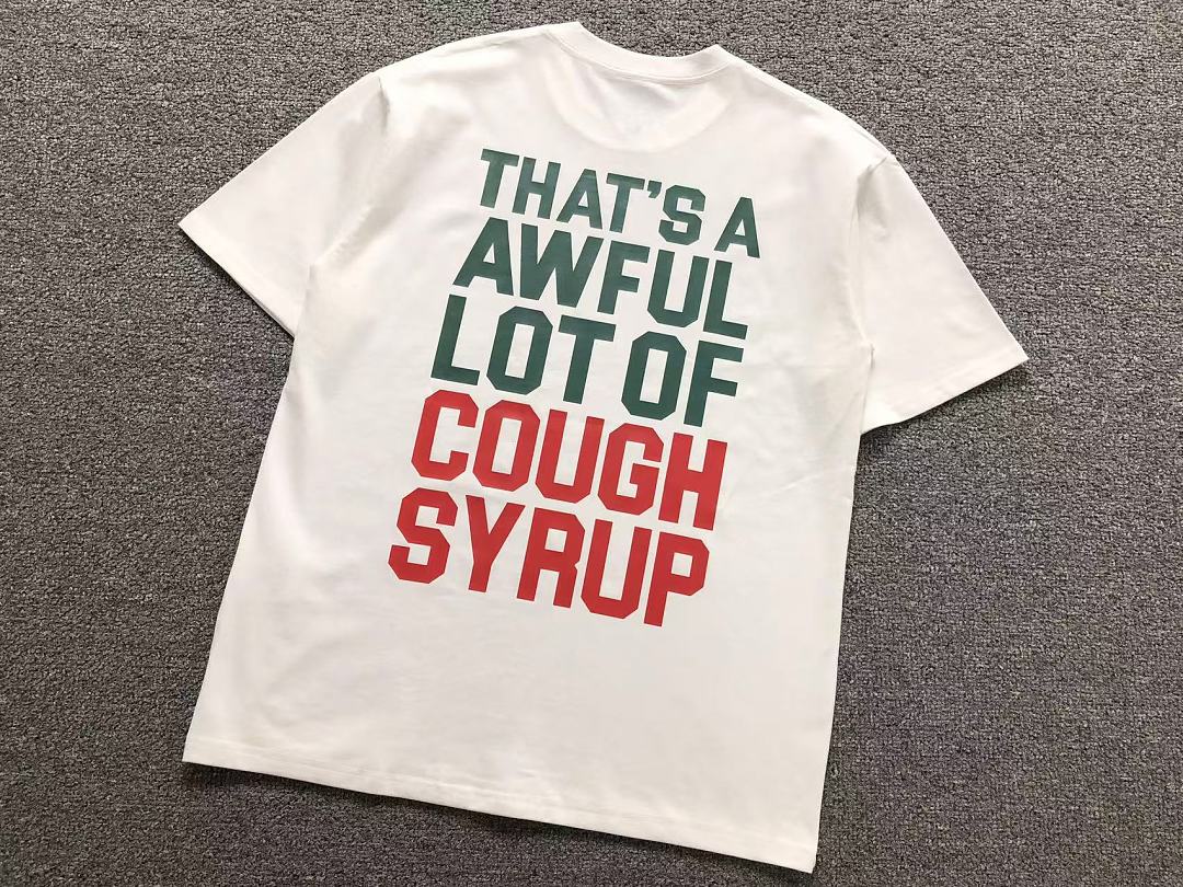 Cough Syrup 82 COU⭐H SY⭐UP T-SHIRT 5207090578 (Im 170Cm 60Kg I Wear Size M In The Phot) - Image 7