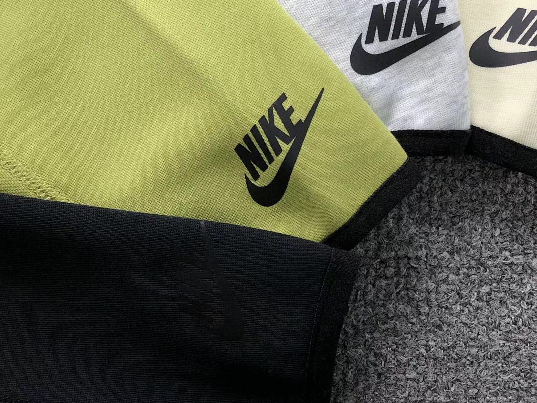 Nike 245 N⭐K⭐ HOODIE TROUSERS 4203200293 (Im 170Cm 60Kg I Wear Size M In The Phot) - Image 18