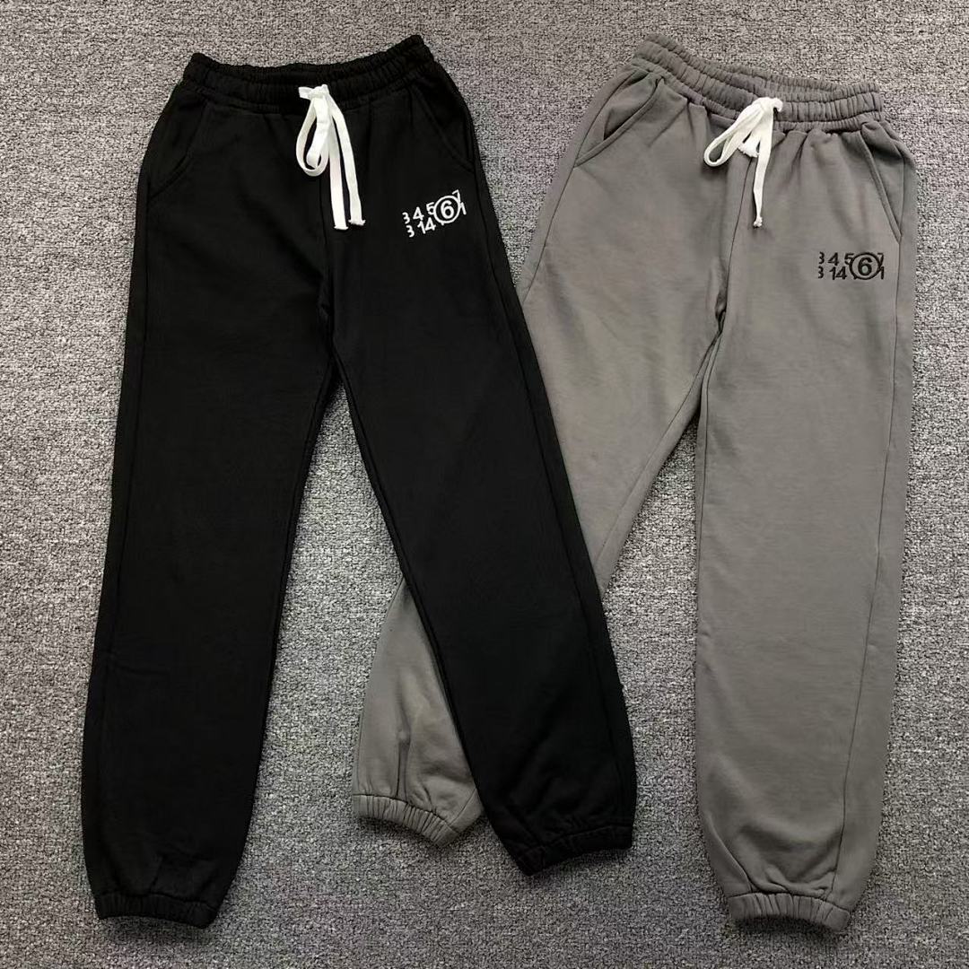 On Running 118 MAISON MARGIELA TROUSERS 4107072086 (Im 170Cm 60Kg I Wear Size 46 In The Phot)