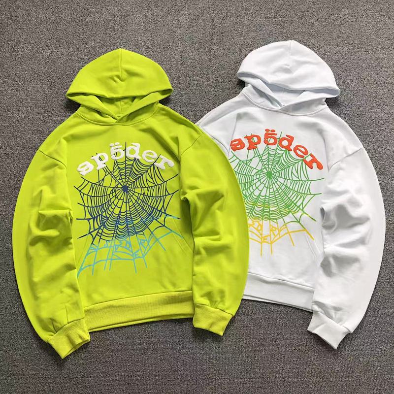 Sp5der 128 SP5DER HOODIE 1111180758 (Im 170Cm 60Kg I Wear Size M In The Phot)