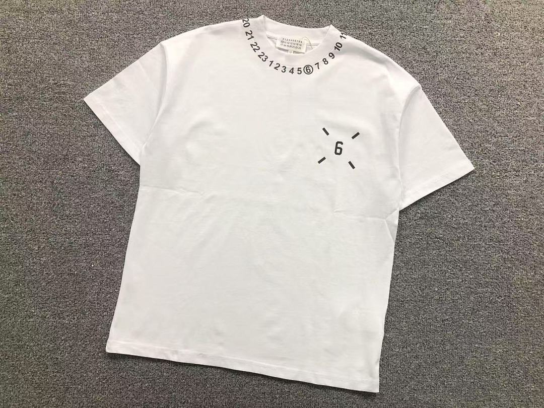 On Running 88 MAISON MARGIELA T-SHIRT 5212425162 (Im 170Cm 60Kg I Wear Size 44 In The Phot) - Image 7