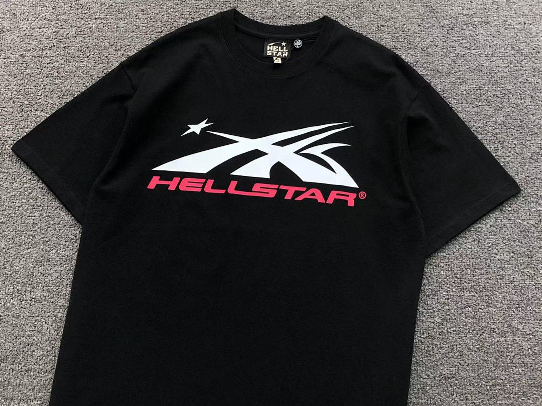 Hellstar 78 HELLSTAR T-SHIRT 56281689 (Im 170Cm 60Kg I Wear Size M In The Phot) - Image 19