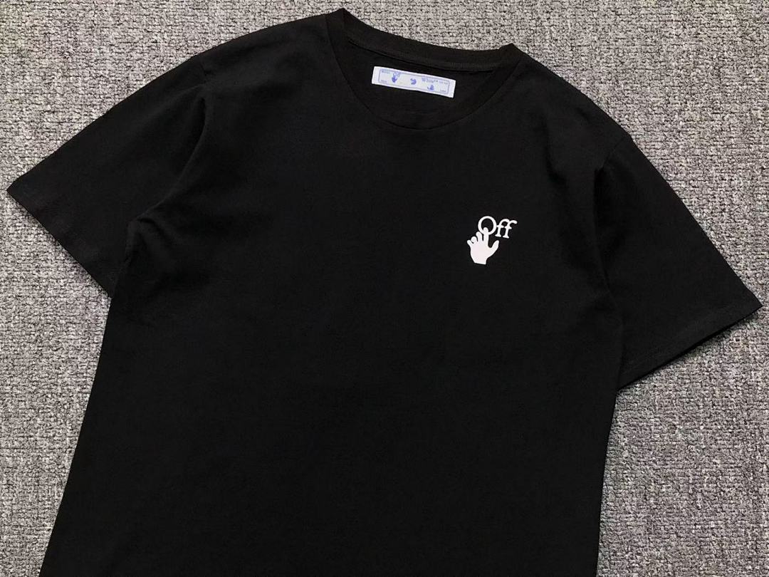 Off-White 75 OFF-WHITE T-SHIRT - Image 10