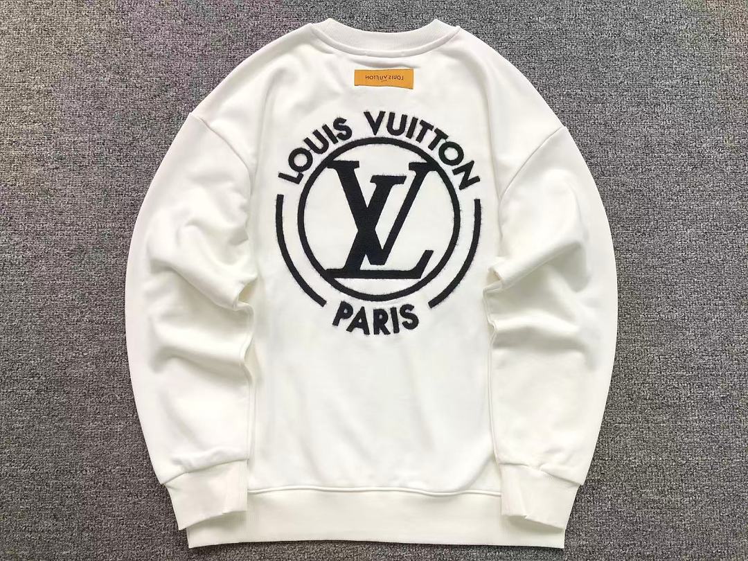 Louis Vuitton 178 L⭐ HOODIE 3207301721 (Im 170Cm 60Kg I Wear Size M In The Phot) - Image 7