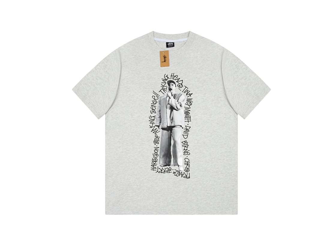 Stussy 85 STUSSY T-SHIRT - Image 25