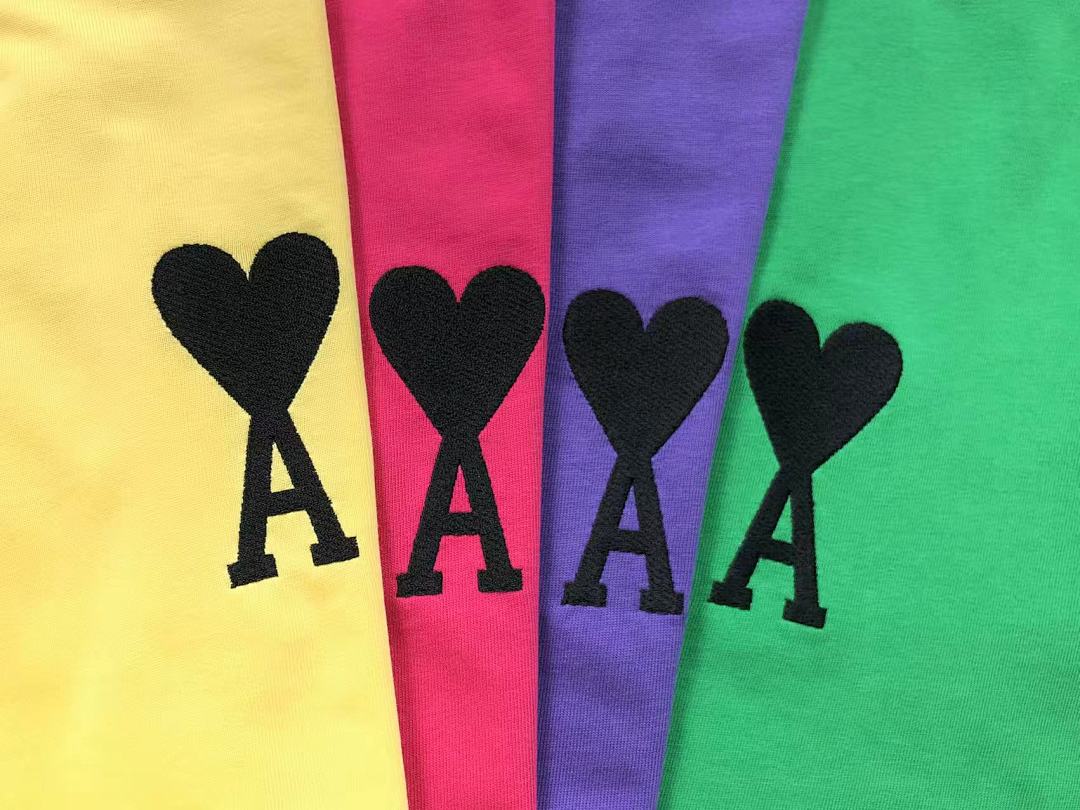 AMI 98 AMI T-SHIRT 21111816125 (Im 170Cm 60Kg I Wear Size S In The Phot) - Image 15