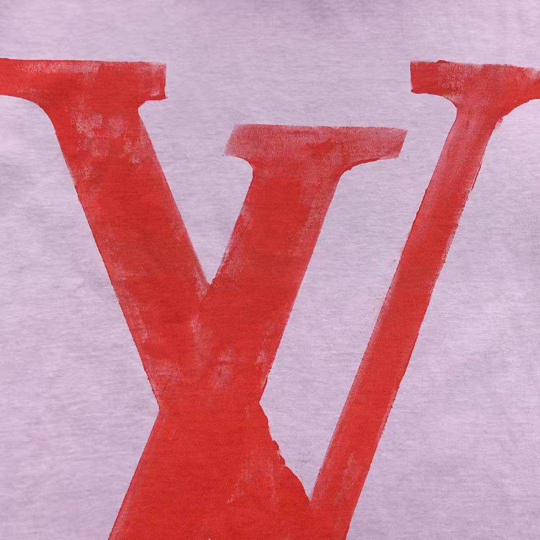 Louis Vuitton 118 L⭐ T-SHIRT 525221581 (Im 170Cm 60Kg I Wear Size S In The Phot) - Image 9