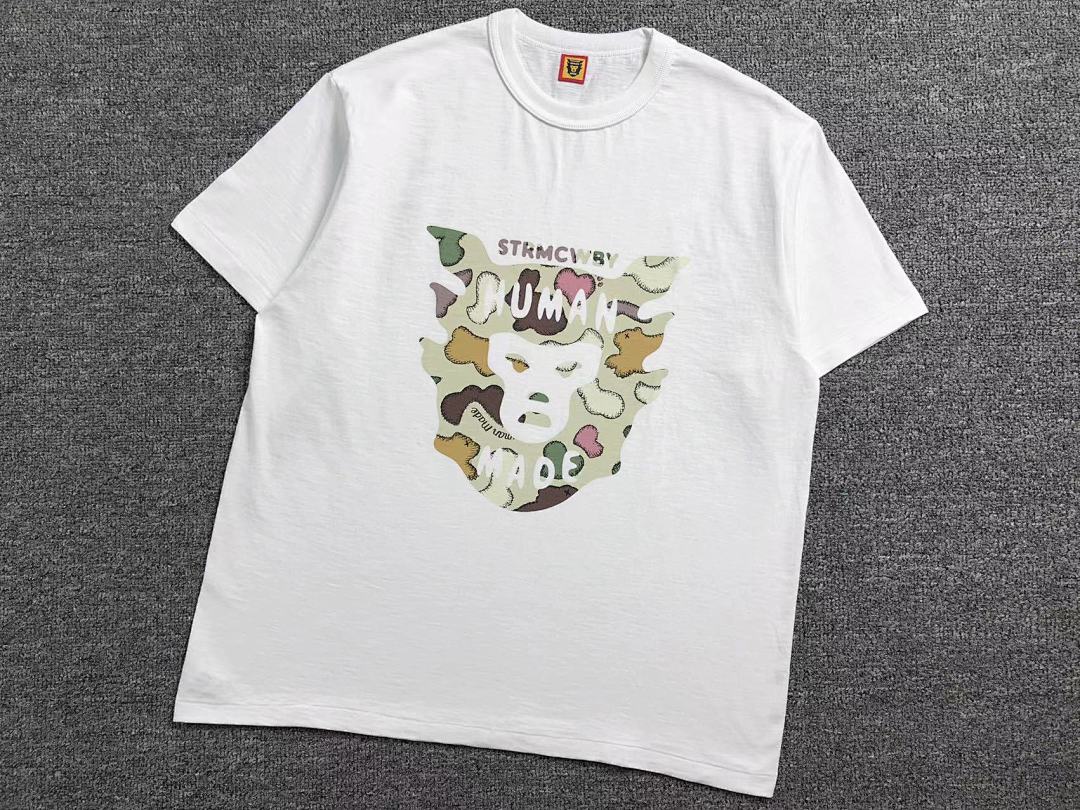 Human Made 105 HUMAN MADE T-SHIRT - Image 11