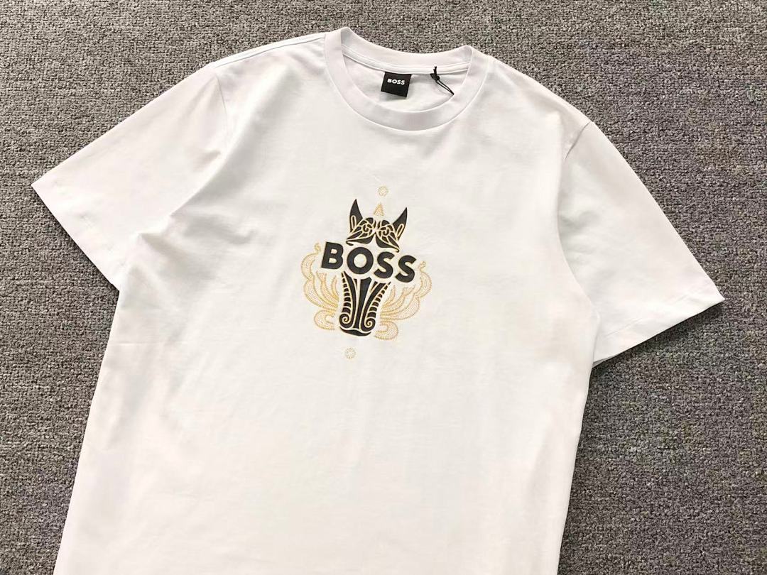 Hugo Boss 115 H⭐G⭐ B⭐⭐S T-SHIRT 4201160109 (Im 170Cm 60Kg I Wear Size M In The Phot) - Image 12