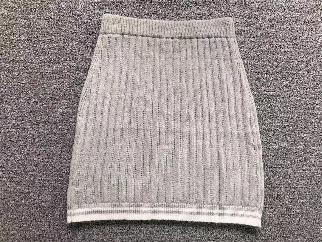 Casablanca 265 CASABLANCA POLO SHORT SKIRT FEMAIE - Image 17
